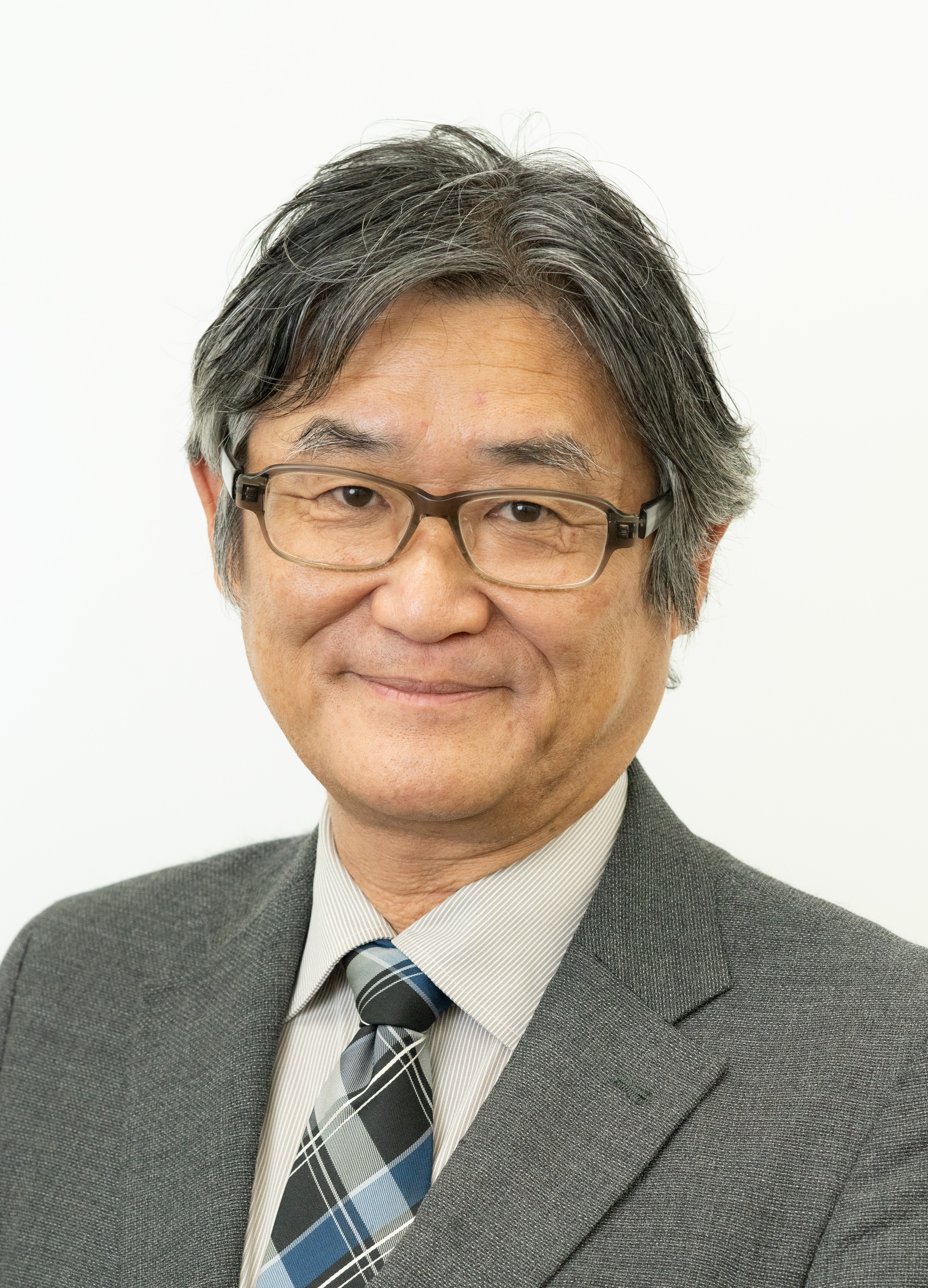 専務理事（代表理事）香山 幹 