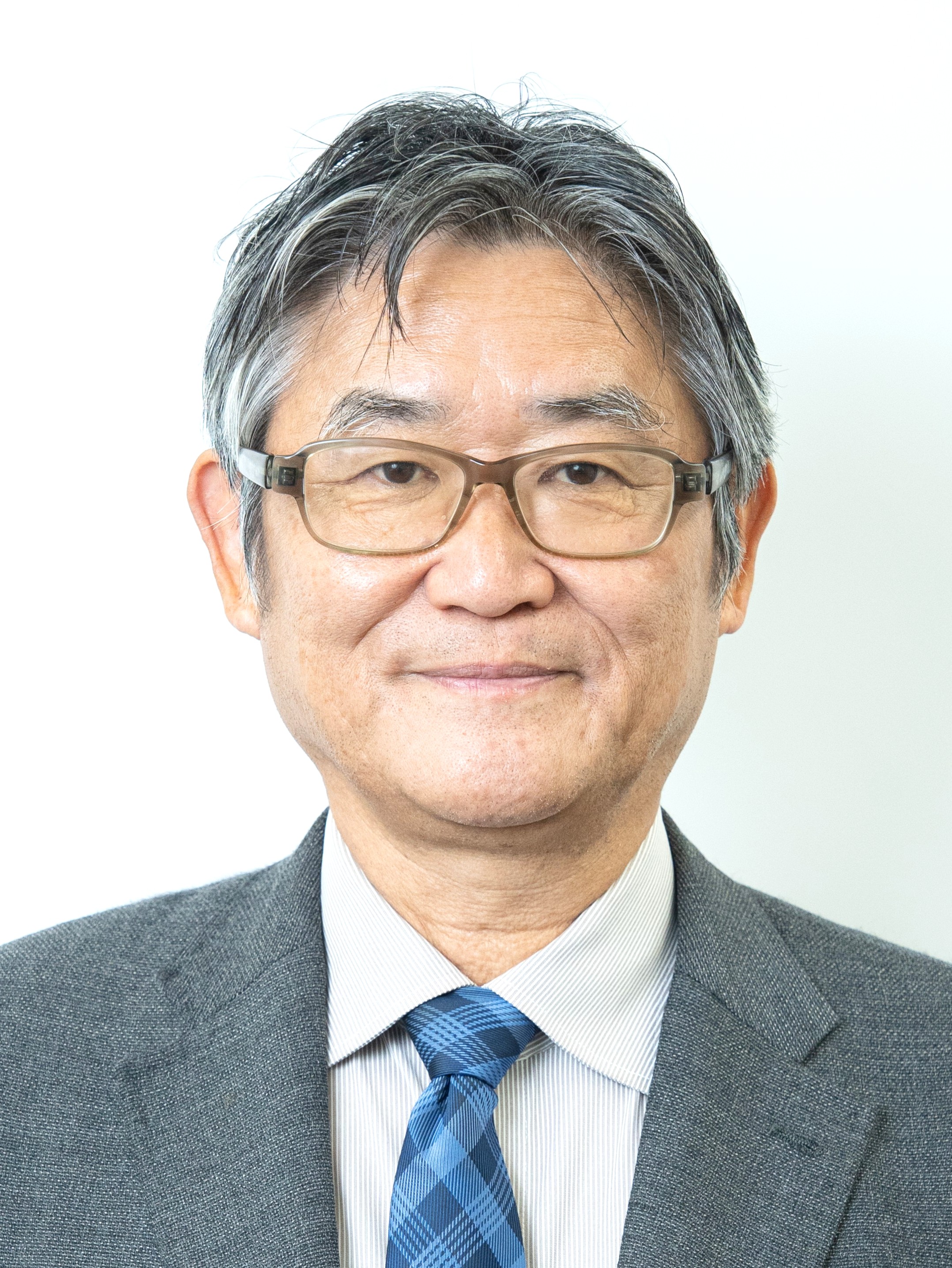 専務理事（代表理事）香山 幹 
